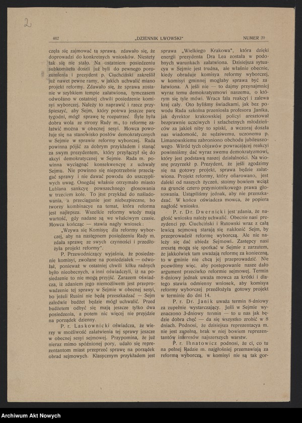 image.from.unit.number "Dzienniki: I. O Grunwaldzie, II. Festiwalu Chopina, III. Artykuły R. Morax