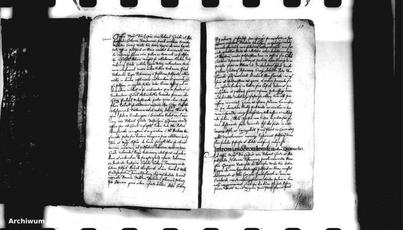 Obraz 15 z jednostki "Relationes [inducta]"