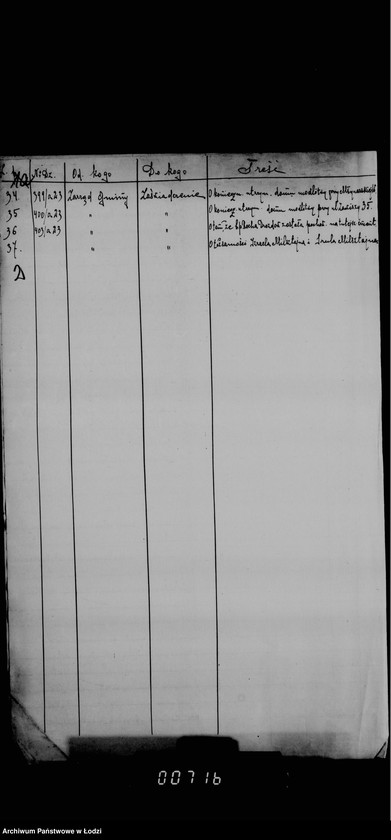 Obraz 6 z jednostki "Zaświadczenia"