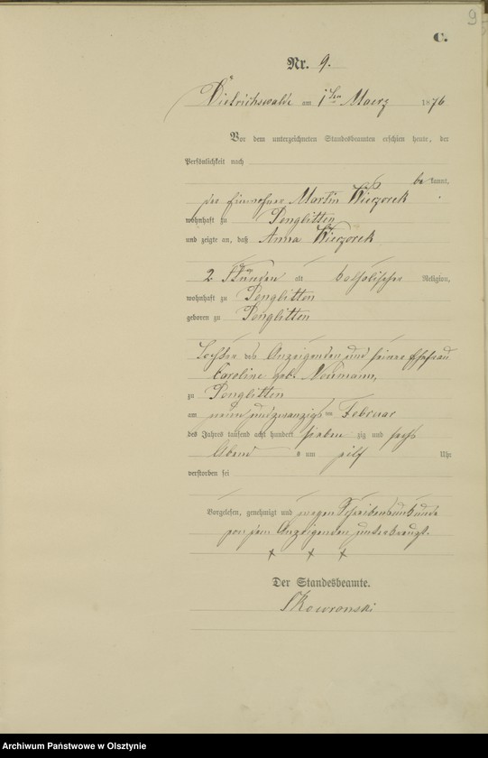 image.from.unit.number "Sterbe-Haupt-Register Nr 1 - 51"