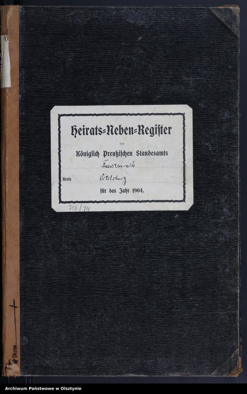 image.from.unit.number "Heirats-Neben-Register Nr 1 - 13"