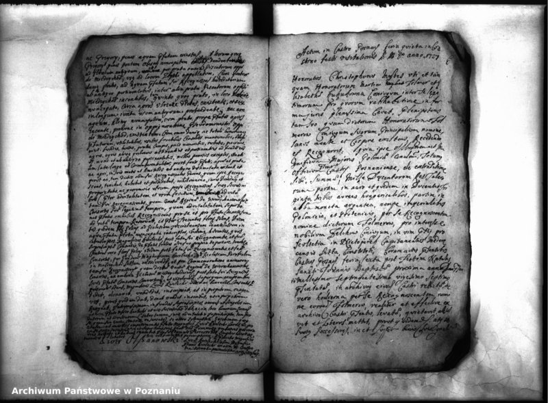 Obraz 8 z jednostki "Inscriptiones, resignationes [protocollon]"