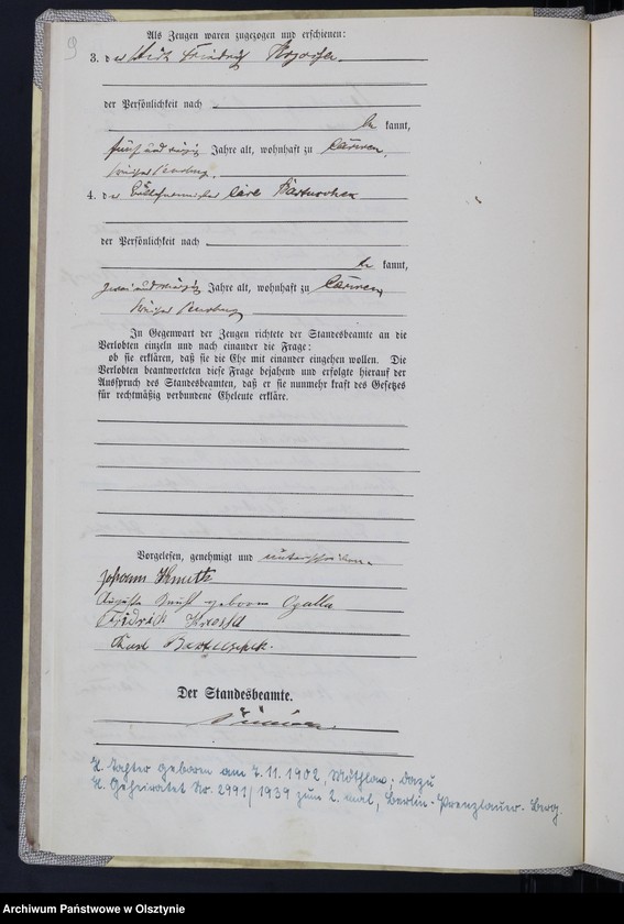 image.from.unit.number "Heiraths-Haupt-Register Nr 1 - 59"