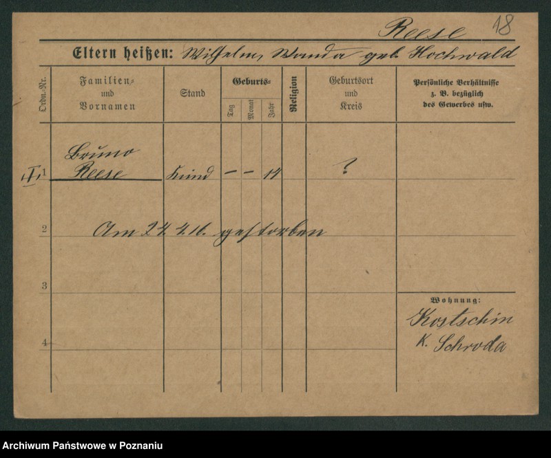 Obraz 20 z jednostki "Res - Retig"