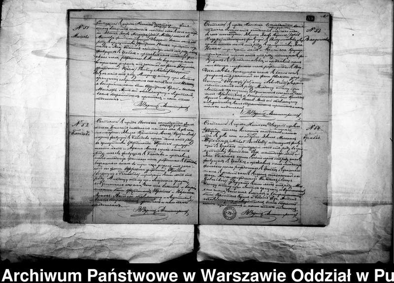 image.from.unit.number "Akta urodzeń, małżeństw i zgonów"