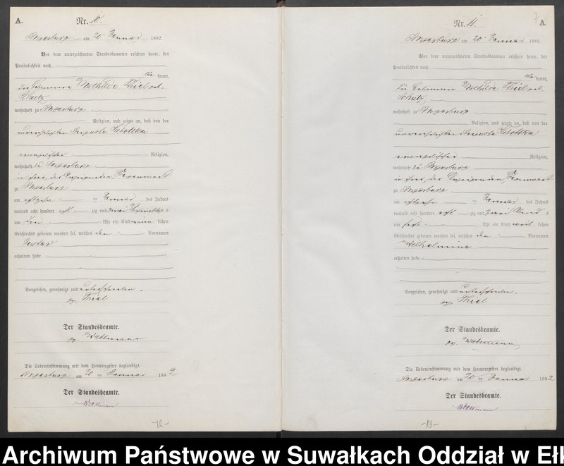 image.from.unit.number "Geburts-Neben-Register des Preussischen Standes-Amtes Angerburg Kreis Angerburg"