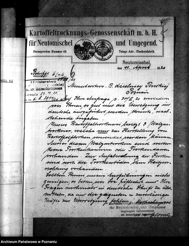 Obraz 9 z jednostki "Suszarnie - generalia"