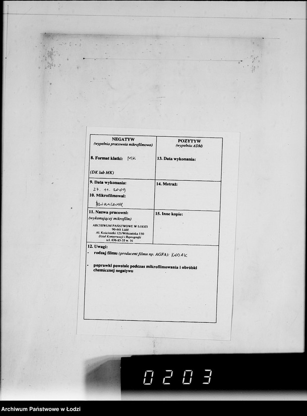 Obraz 3 z jednostki "Pferdeverkauf [oraz artykułów technicznych]"