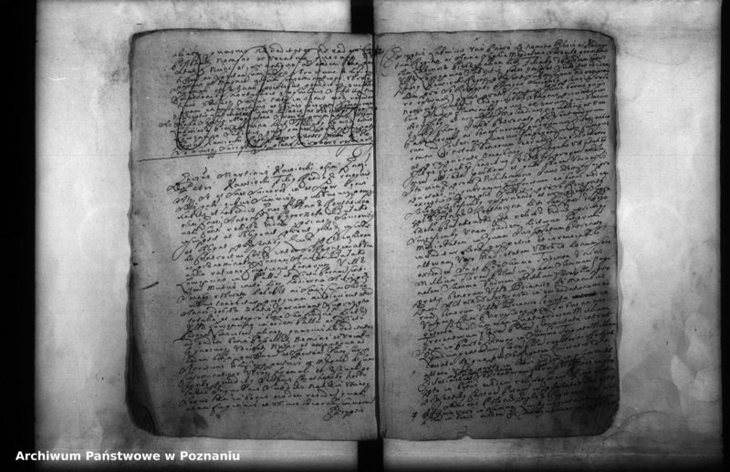 Obraz 14 z jednostki "Inscriptiones, resignationes [protocollon]"