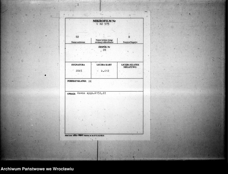 image.from.unit.number "Klassensteuerrolle nebst Eikommens - Nachweisung"