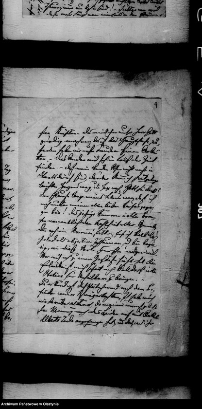 image.from.unit.number "/Carl, Arthur u. Hans Gfen v. Schlippenbach an ihre Kusine Gfin Lehndorff geb. Hahn/"