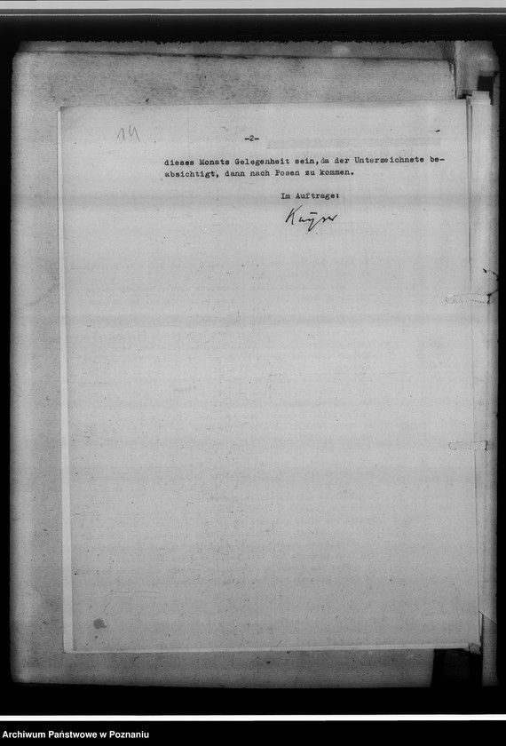 Obraz 19 z jednostki "Stadtsippenamt Litzmannstadt [Łódź, korespondencja w sprawach organizacyjnych i działalnośc]"