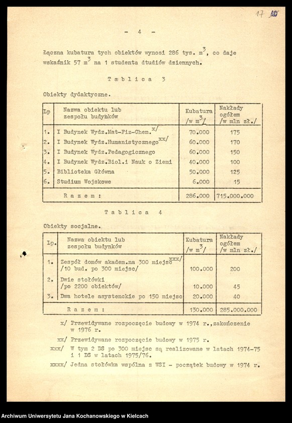 image.from.unit.number "Plany inwestycyjne na lata 1971-1990 i ich aktualizacja"