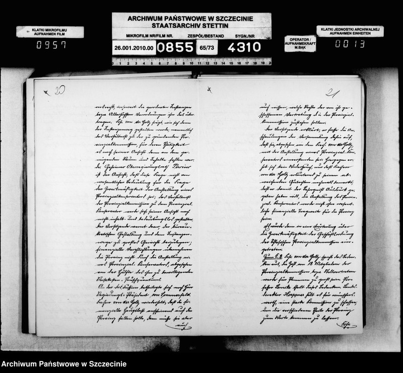 Obraz 14 z jednostki "Wiederherstellung der Fürstengruft der St. Marienkirche zu Rügenwalde"