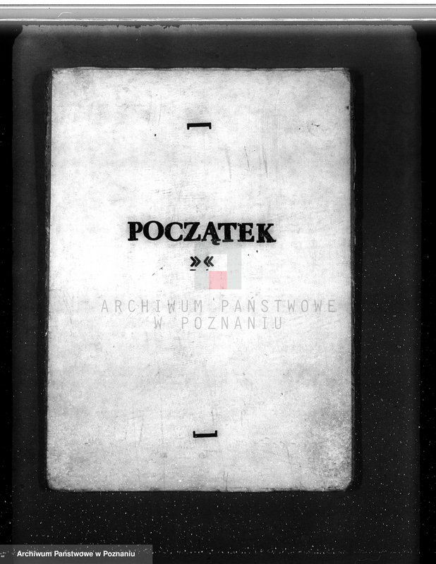 Obraz 3 z jednostki "Sprawa zmiany podziału użytkowania 1,00 ha gruntów leśnych w majątku Obory-Niniew powiaty koniński i kaliski"