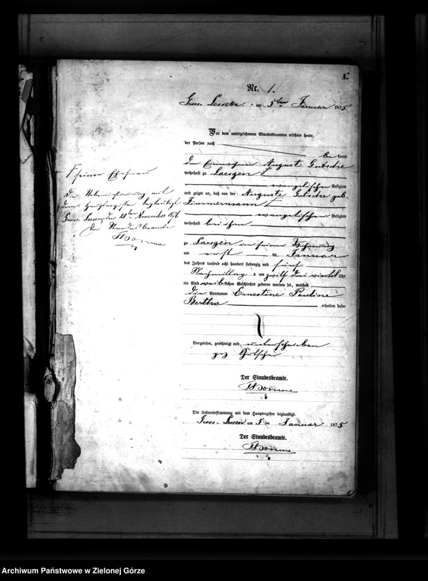 image.from.unit "Geburts Neben Register 1875 No.1 bis 65"