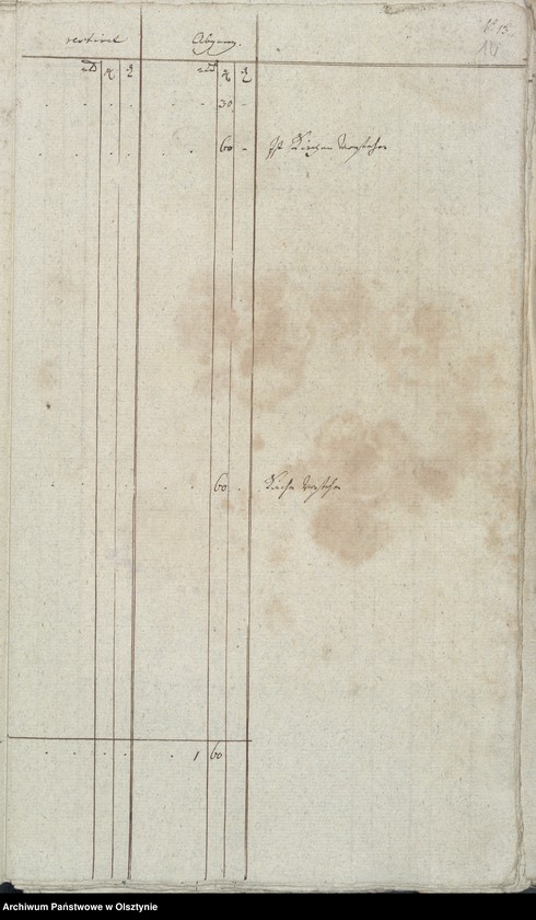 image.from.unit.number "Jahr Kirchen Rechnung der Gross Engelauschen Kirchen aller Einnahme und Ausgabe wie auch Bau-Rechnung"