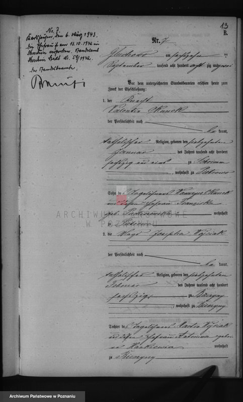 image.from.unit.number "Księga małżeństw"