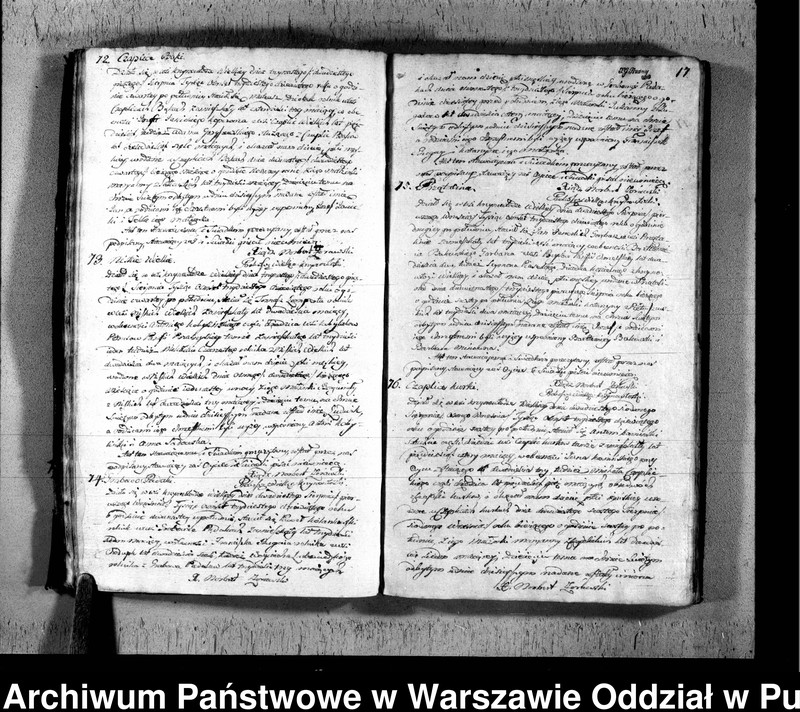 image.from.unit.number "Akta urodzeń, małżeństw i zgonów"