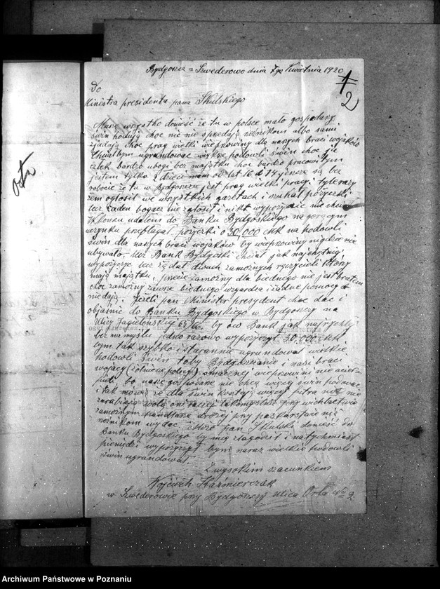 Obraz 6 z jednostki "Sprawy szczegółowo-administracyjne Trzoda"