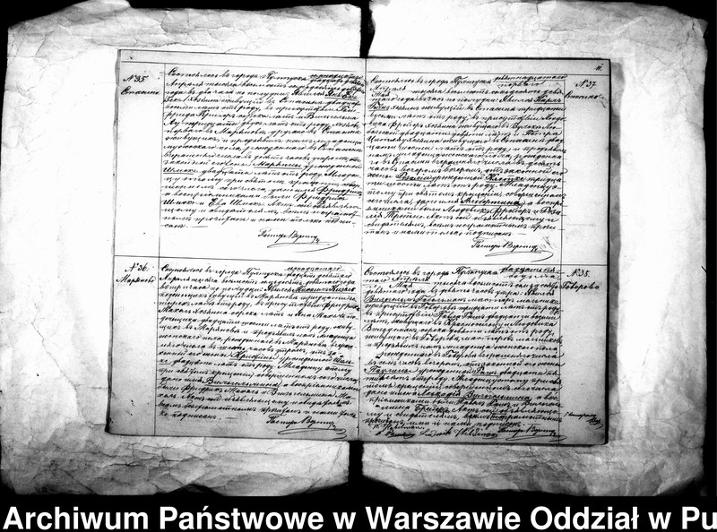 image.from.unit.number "Akta urodzeń, małżeństw i zgonów"