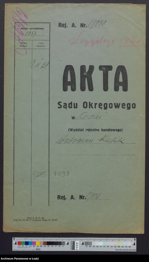 Obraz 2 z jednostki "Antonina Kubik- piwiarnia"