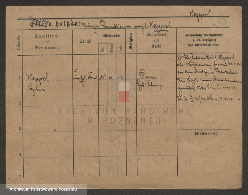 Obraz 20 z jednostki "Hep - Herczyński"