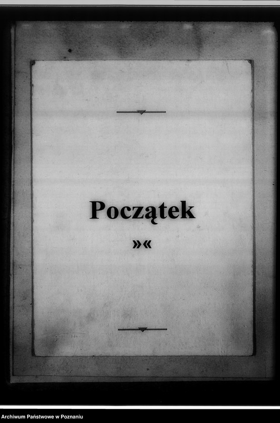 Obraz 3 z jednostki "Militärkirchenbücher [sprawy związane z poszukiwaniem i przejęciem ksiąg kościelnych w garnizonowych kościołach]"