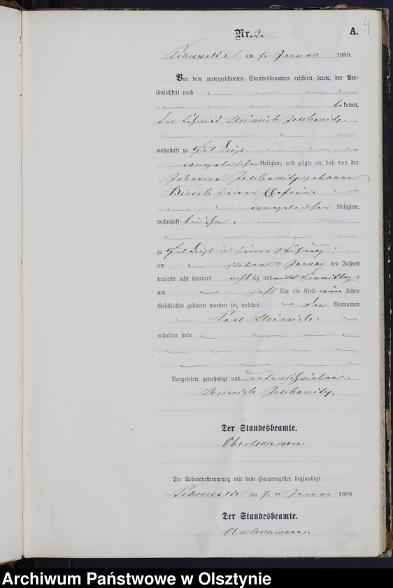 image.from.unit.number "Geburts-Neben-Register Nr 1 - 157"