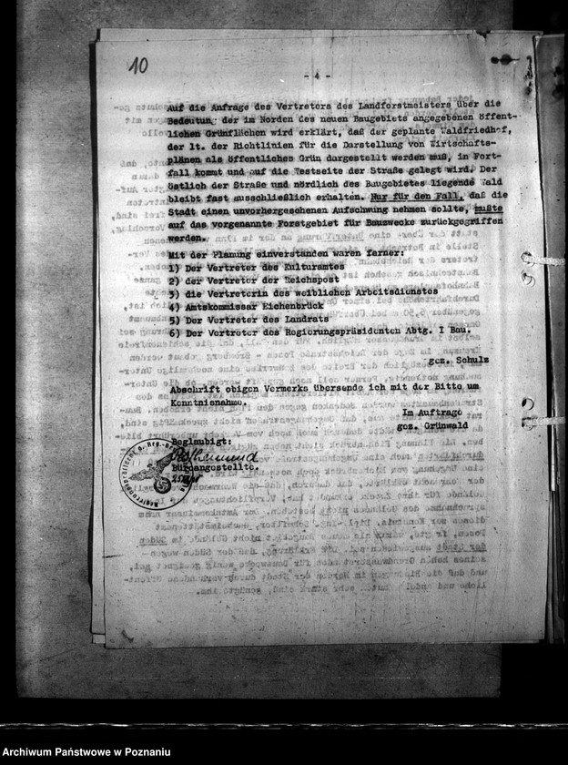 Obraz 14 z jednostki "Wirtschaftsplan Eichenbrück - Wągrowiec"