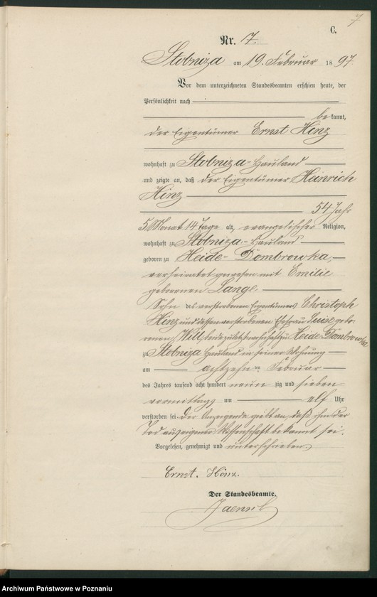 image.from.unit.number "Księga zgonów"