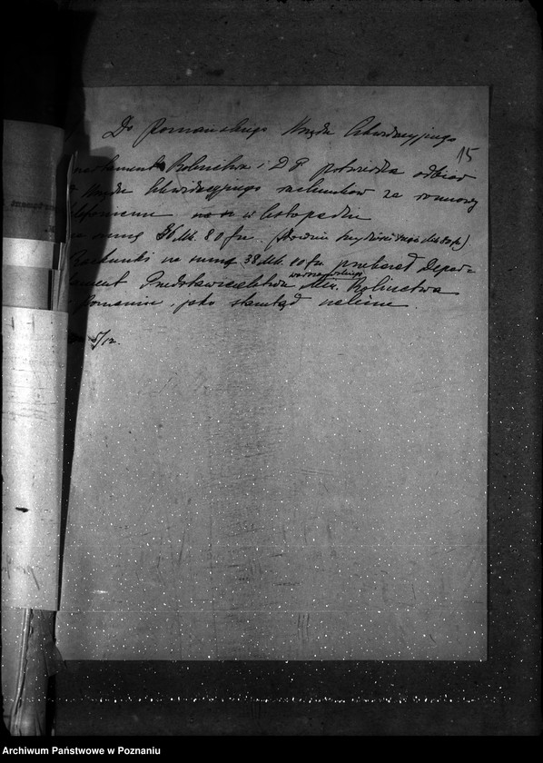 Obraz 19 z jednostki "Sprawy gospodarcze-ogólne Telefony departamentu"