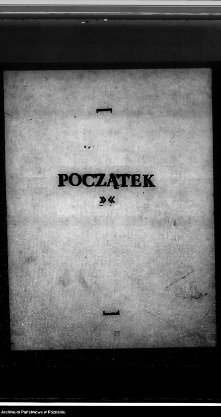 Obraz 3 z jednostki "Zatwierdzenie zakładu przemysłowego /rzeźni/ Artura Abrahama w Hucie pow. czarnkowski"