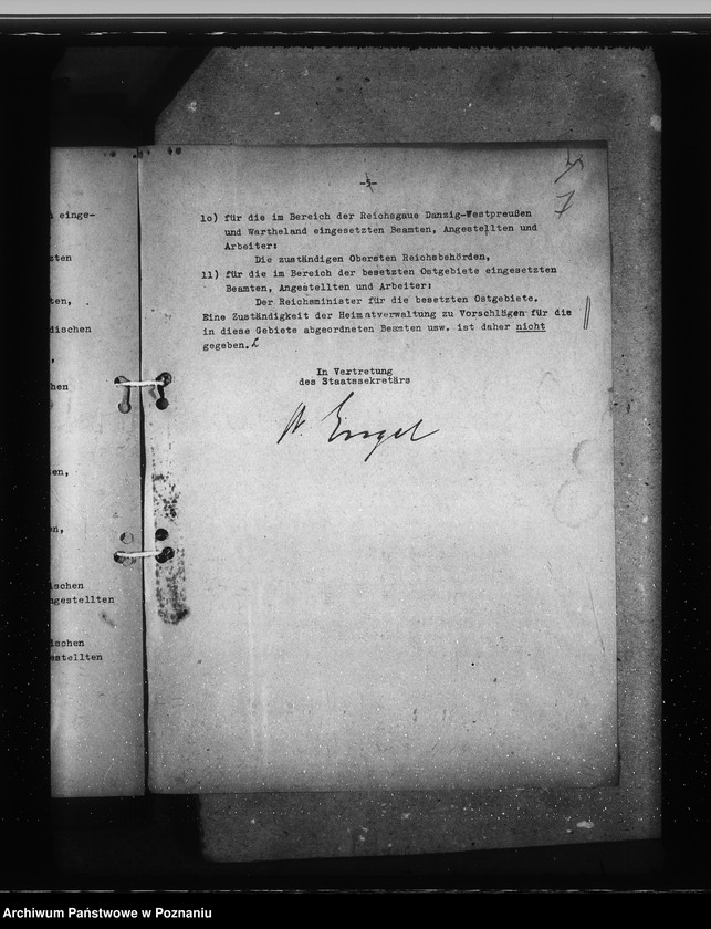 Obraz 11 z jednostki "Kriegsverdienstkreuze- Abteilung Arbeit"