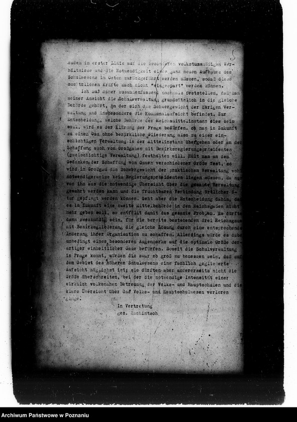 Obraz 9 z jednostki "Vereinfachungen der Verwaltung und auf dem Gebiete des Handelsschulwesens"