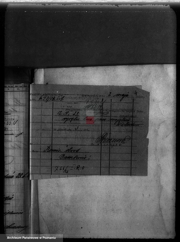 Obraz 8 z jednostki "Majętność Wituchowo w powiecie międzychodzkim"