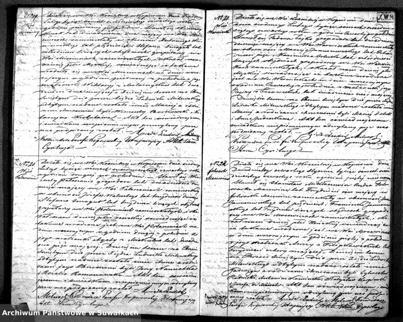 image.from.unit.number "Lit. A. D. Ł. Par. Kopciowo 1864 r."