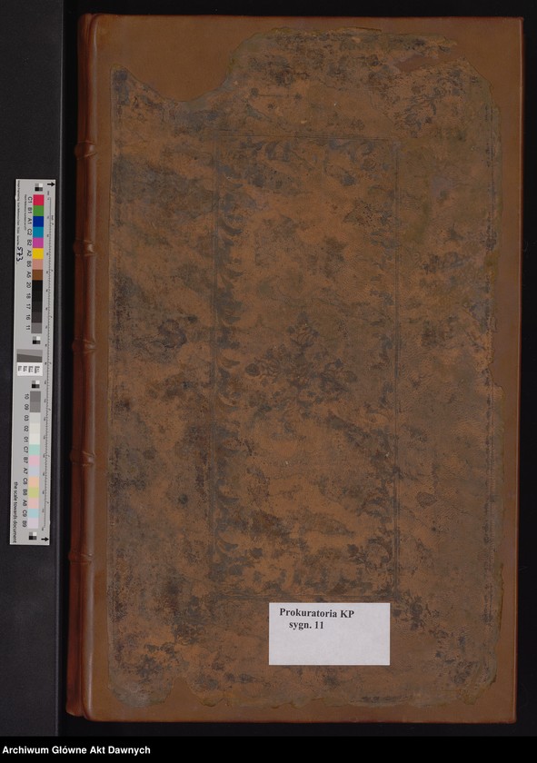 image.from.unit.number "Inventarium ducatus Lowicensis sede vacante post Fata piedessci Celsissimi [...] Antonii de Ostrów Ostrowski Archiepiscopi Gnesnensis Primatis Regni Poloniae Magni Ducatus Lithuaniae per me Theodorum Gabrielem de Siemienice Siemieński Decanum Metropolitanum Gnesnensem Conscriptum Anno 1785. [Inwentarz dóbr Księstwa Łowickiego sporządzony po śmierci arcybiskupa gnieźnieńskiego i prymasa Polski Antoniego Kazimierza Ostrowskiego (zm. 1784)]."