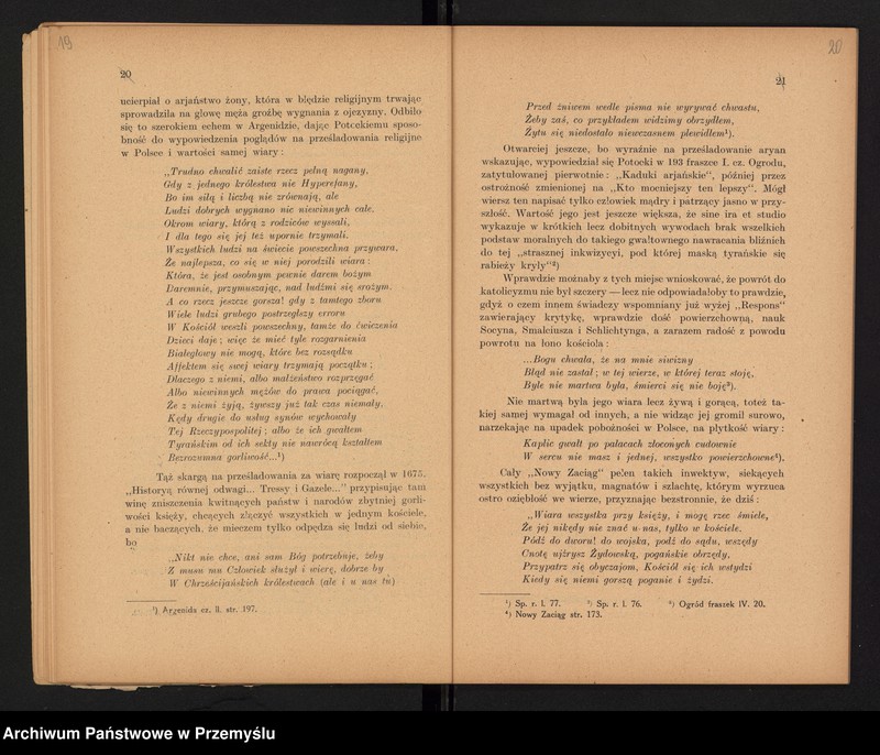 image.from.unit.number "Sprawozdanie Dyrekcji c.k. Gimnazjum w Bochni za rok szkolny 1913/14"