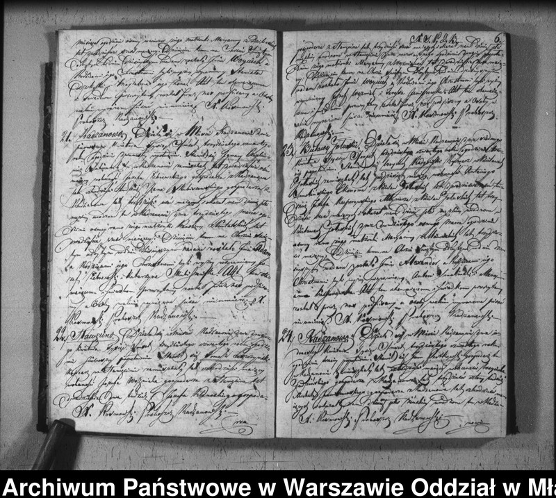 image.from.unit.number "Akta urodzeń, małżeństw i zgonów"