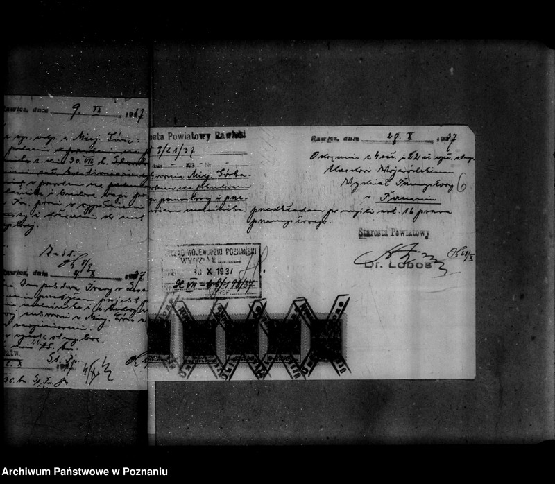 image.from.unit.number "Zatwierdzenie zakładu przemysłowego /przebudowa cukrowni/ w Miejskiej Górce powiat rawicki"