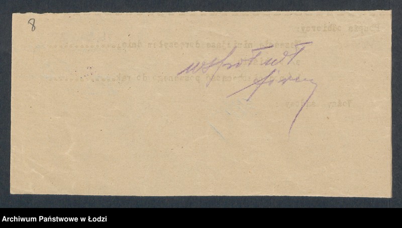 Obraz 10 z jednostki "L.Lewi i L.Semiatycki "Renaisseme"- kawiarnia"