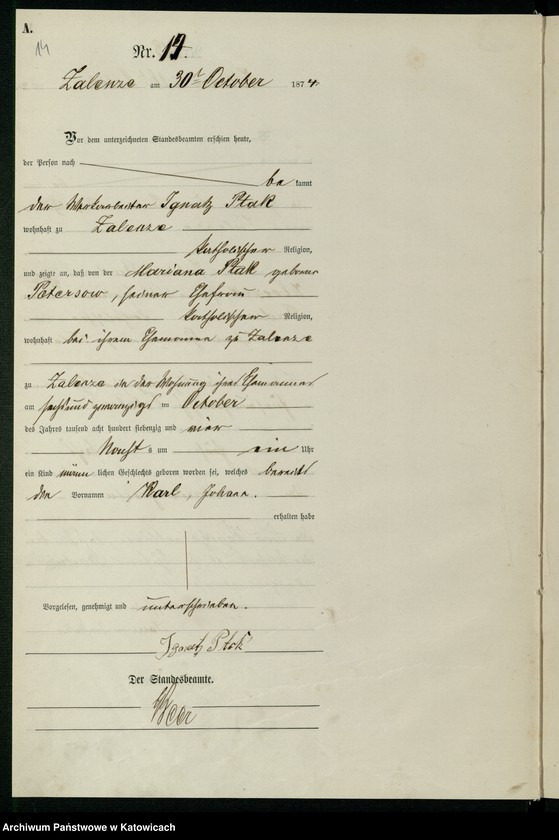 image.from.unit.number "Księga urodzeń nr 1-43"