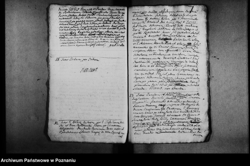 Obraz 12 z jednostki "Decreta [inducta]"