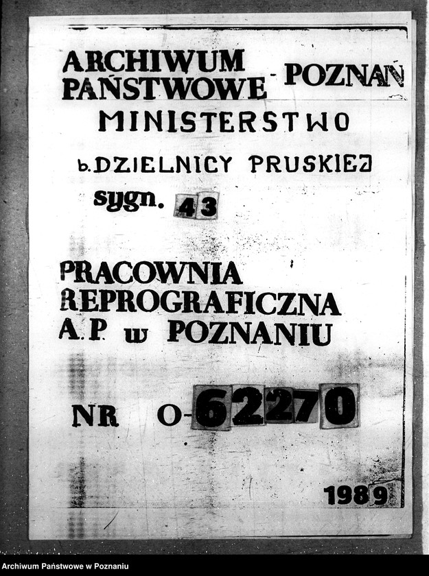 Obraz 1 z jednostki "Kółka Rolnicze w poznańskim"