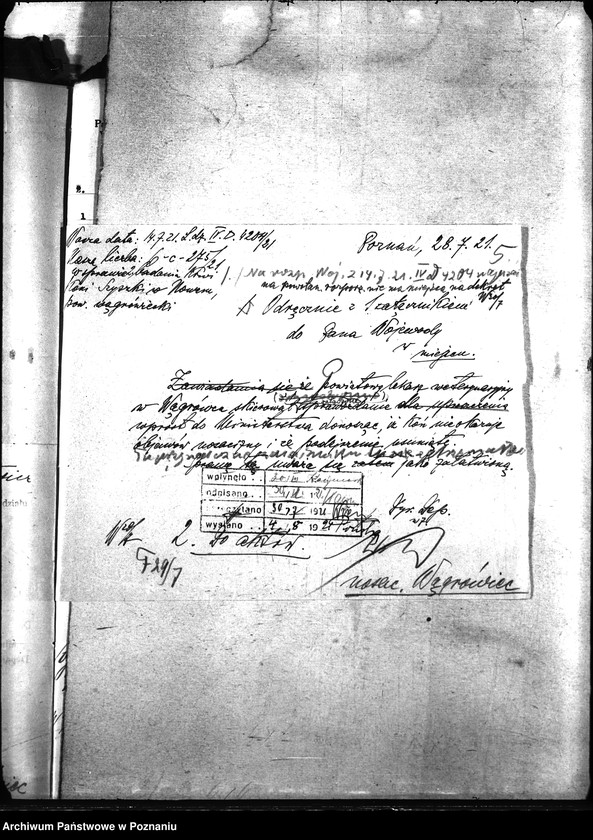 Obraz 8 z jednostki "Nosacizna - Wągrowiec"