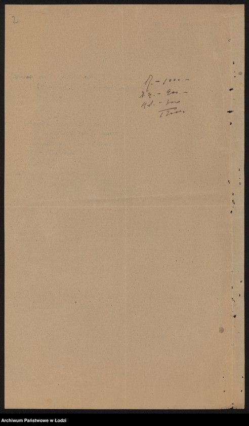 Obraz 4 z jednostki "Markus i Lejb bracia Karpowscy – sprzedaż sukna i kartu"