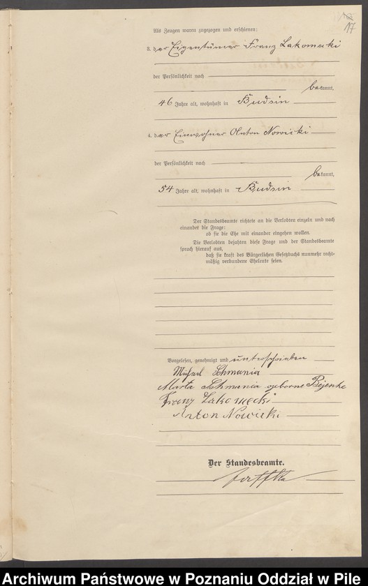 image.from.unit.number "Księga małżeństw"