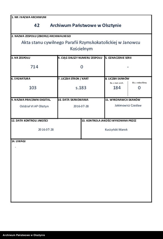 image.from.unit.number "[Akta urodzeń, małżeństw, zgonów]"