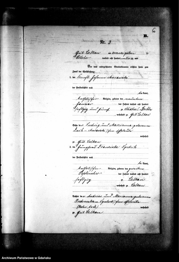 image.from.unit.number "Księga małżeństw"